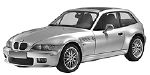 BMW E36-7 U0437 Fault Code