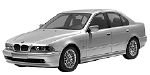 BMW E39 U0437 Fault Code