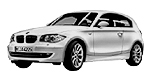 BMW E81 U0437 Fault Code