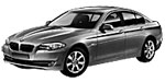 BMW F10 U0437 Fault Code