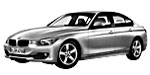 BMW F30 U0437 Fault Code
